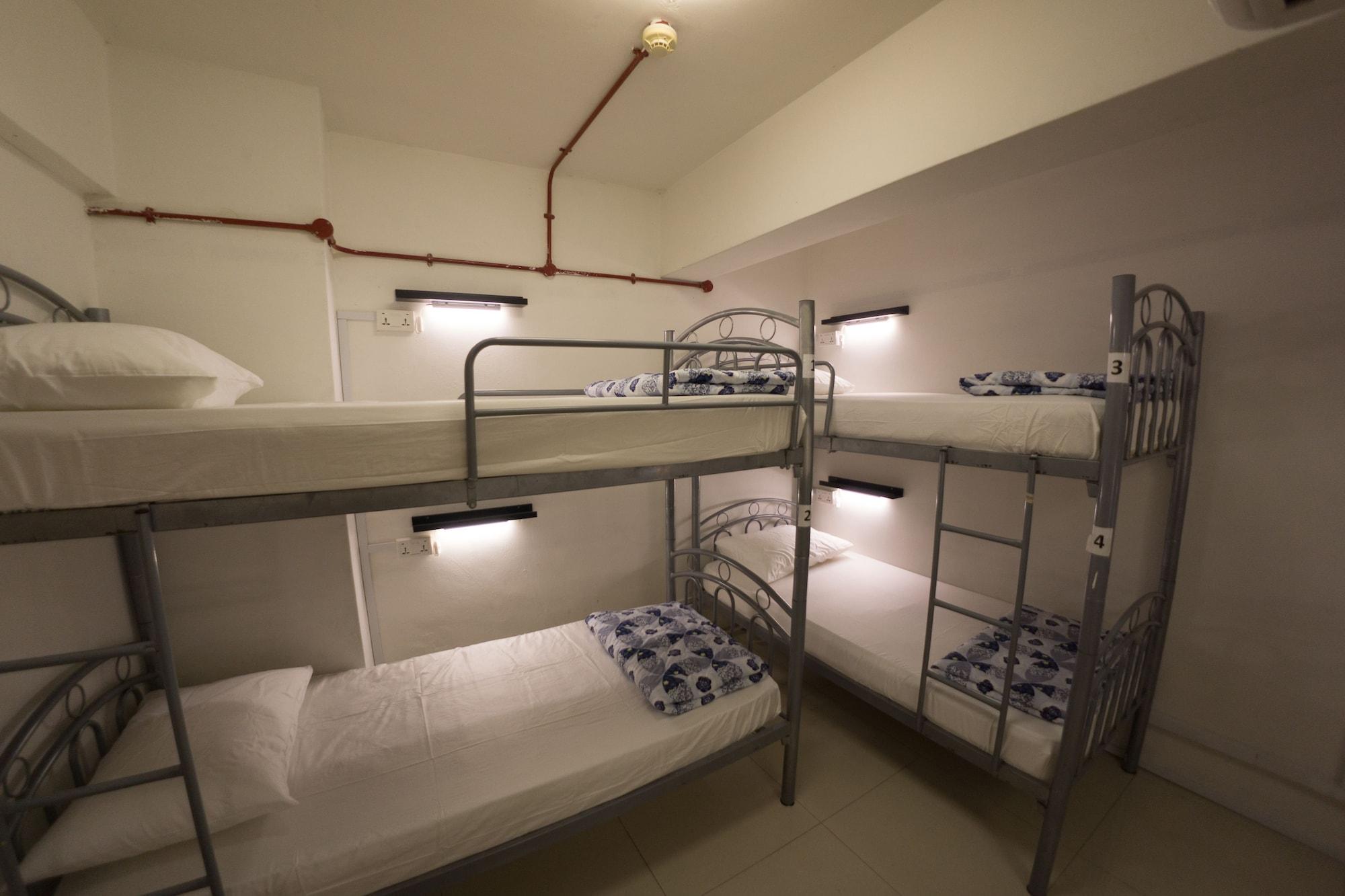 Ark Hostel Singapore Buitenkant foto