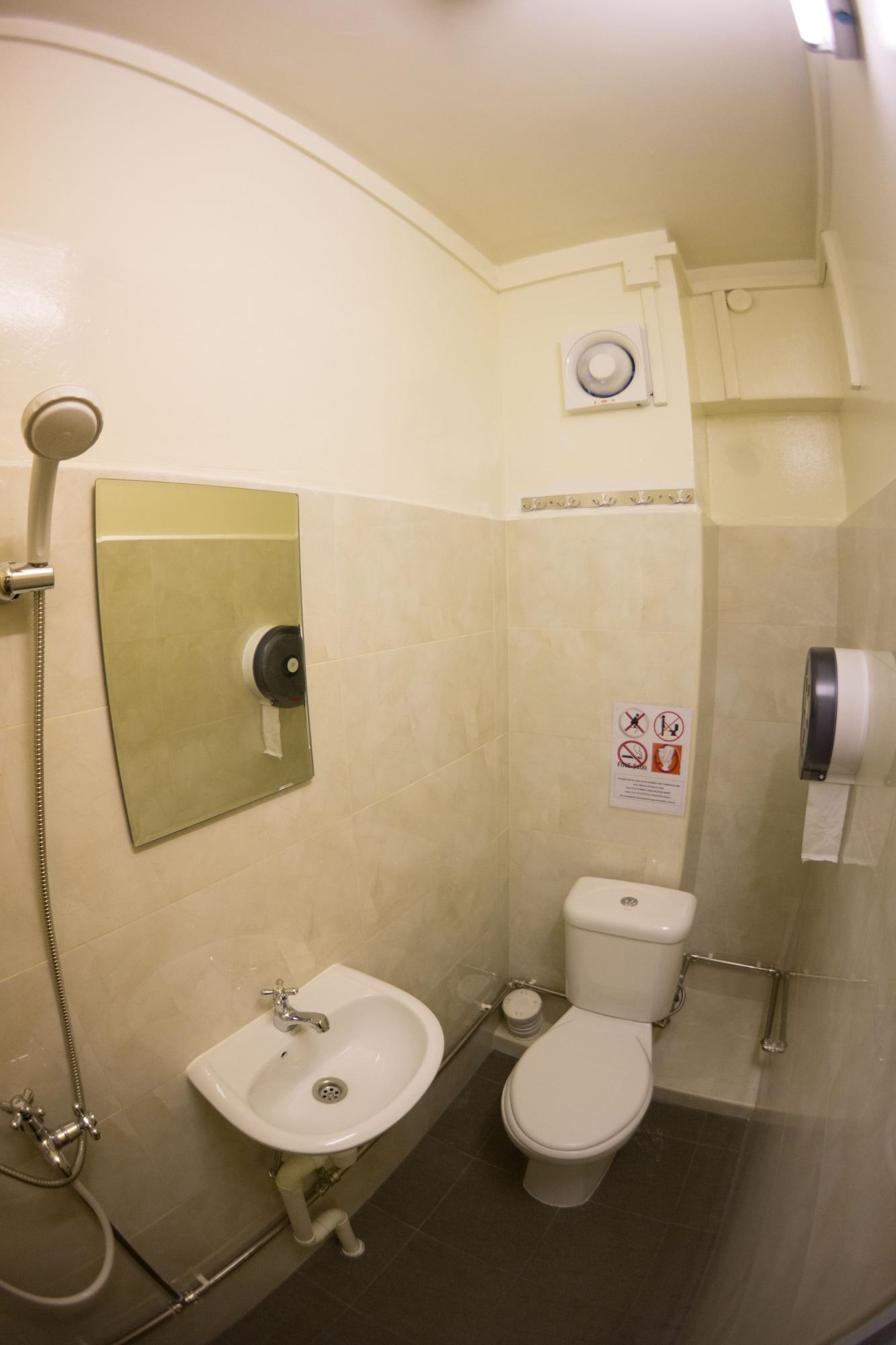 Ark Hostel Singapore Buitenkant foto
