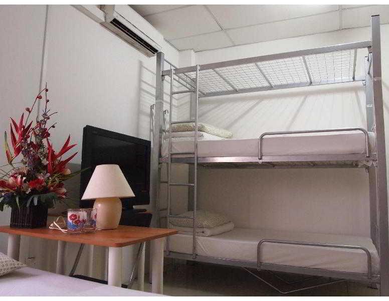 Ark Hostel Singapore Buitenkant foto
