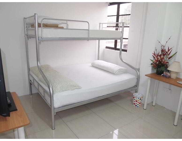 Ark Hostel Singapore Buitenkant foto