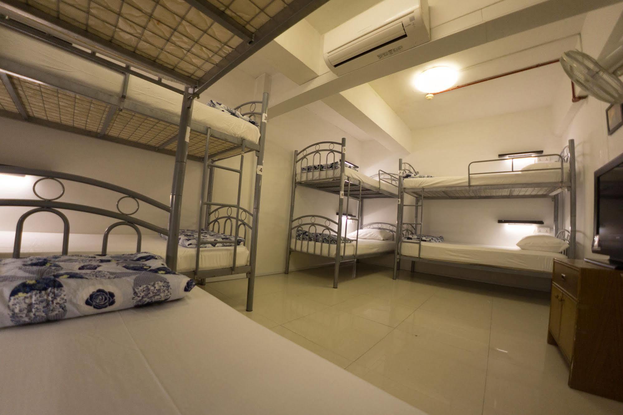 Ark Hostel Singapore Buitenkant foto