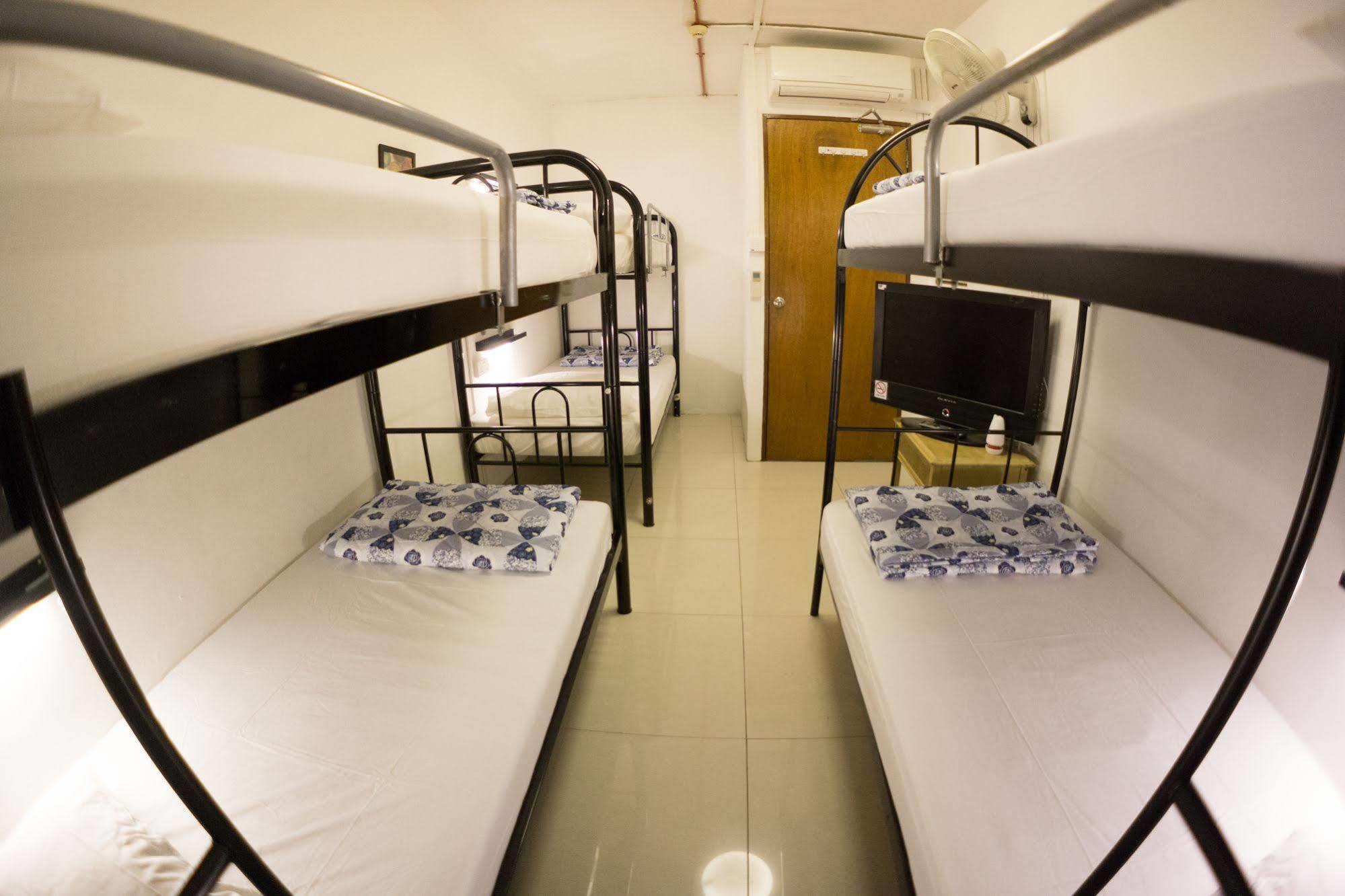 Ark Hostel Singapore Buitenkant foto