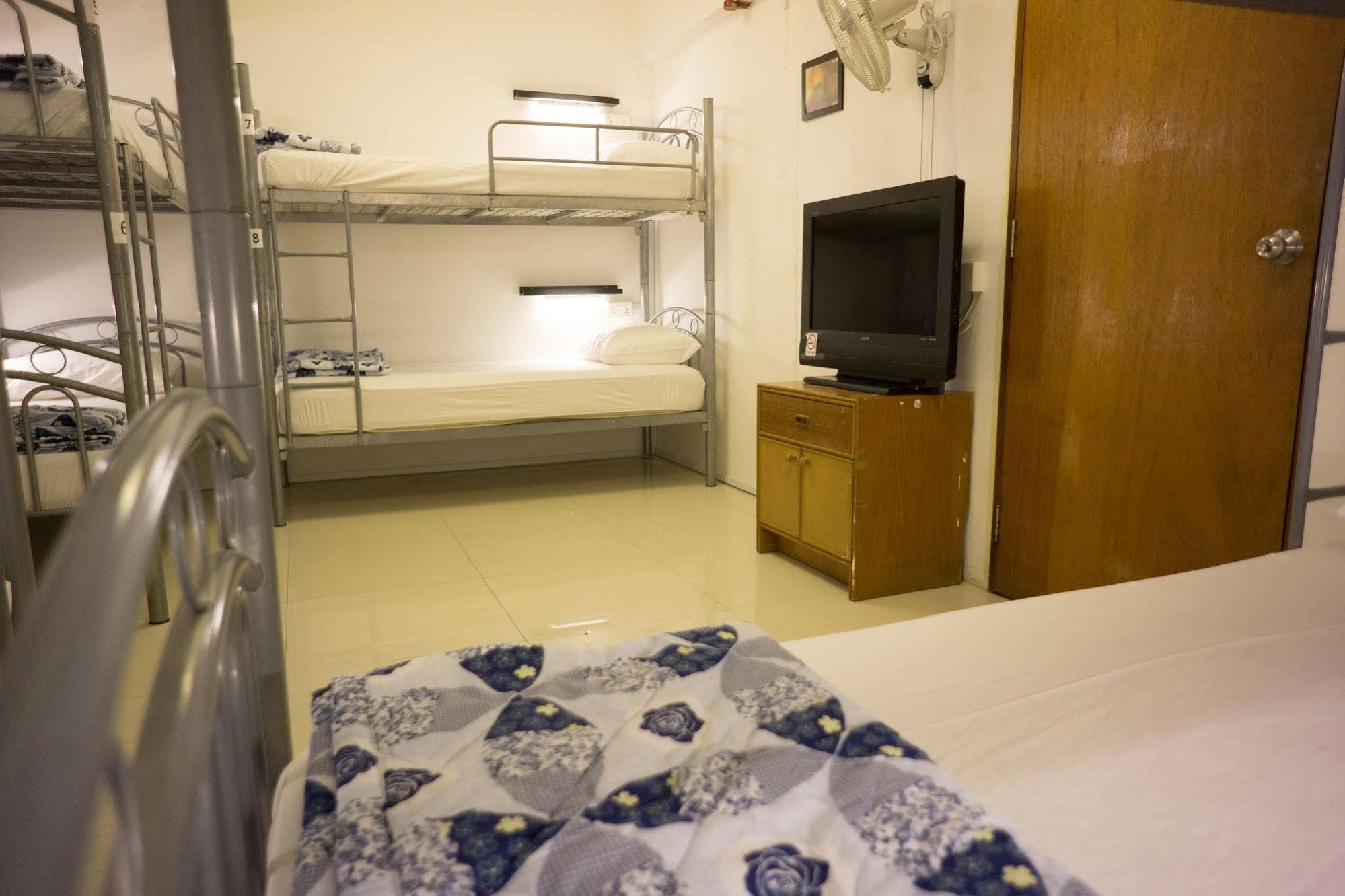 Ark Hostel Singapore Buitenkant foto