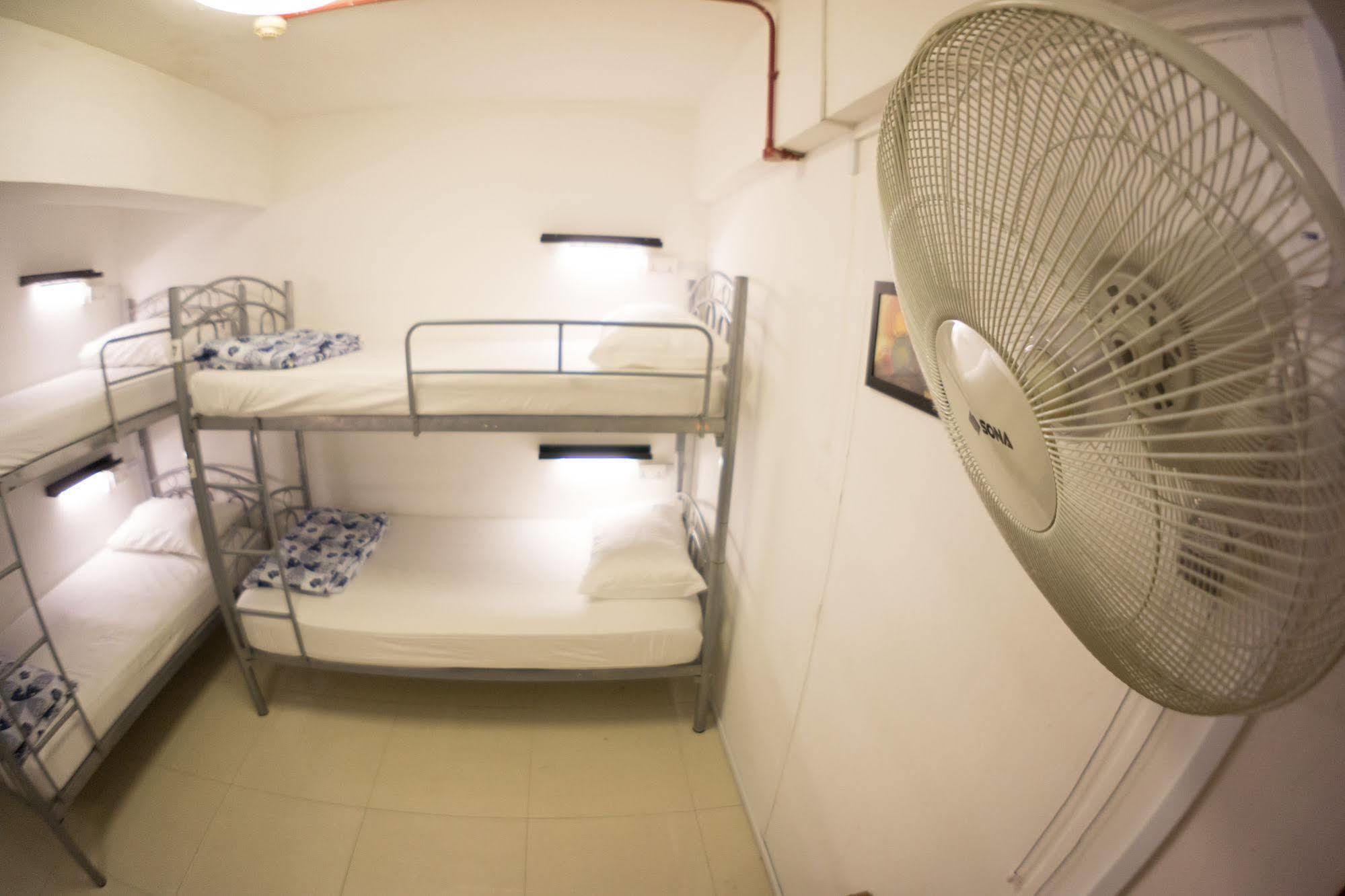 Ark Hostel Singapore Buitenkant foto