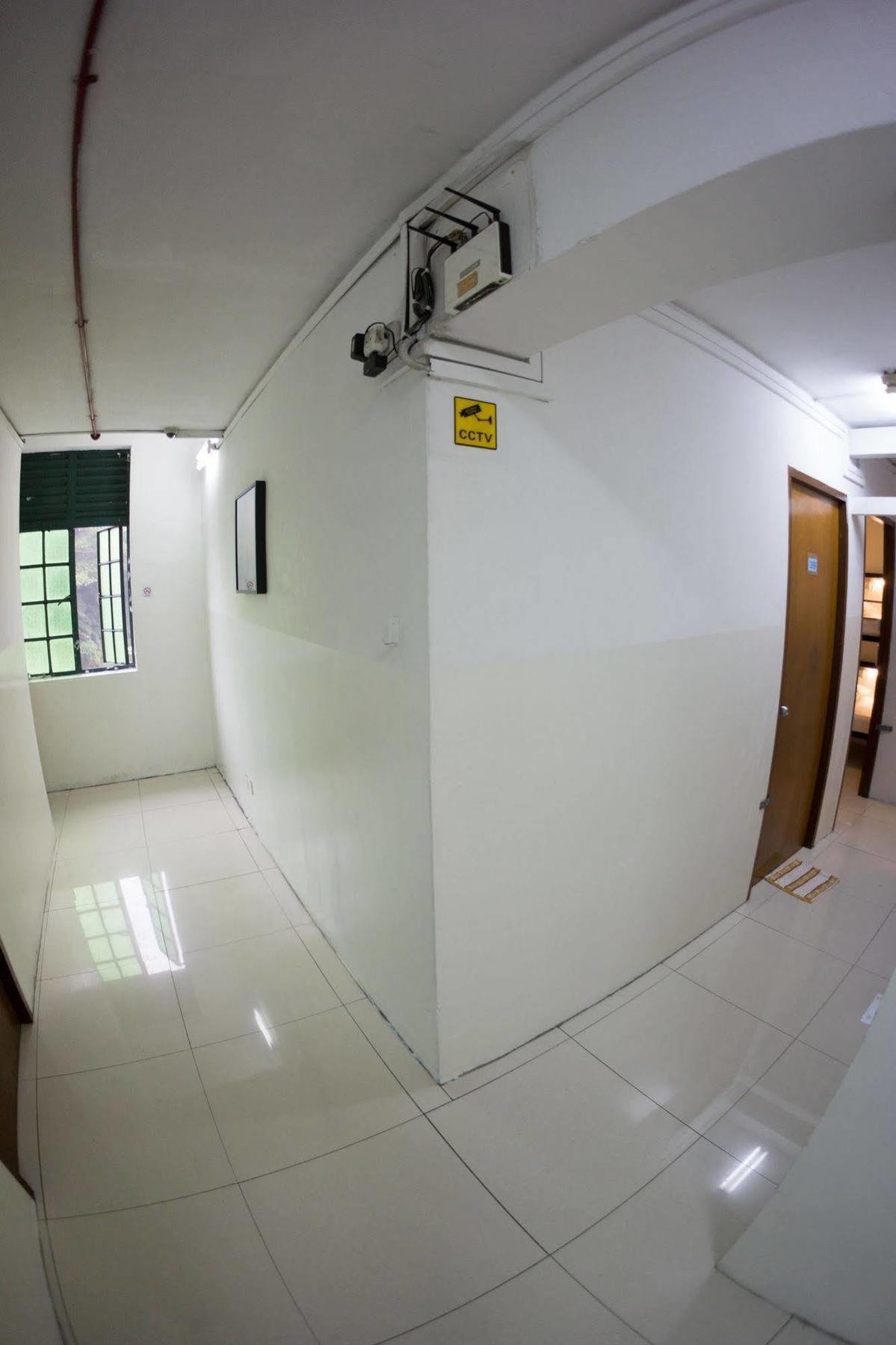 Ark Hostel Singapore Buitenkant foto