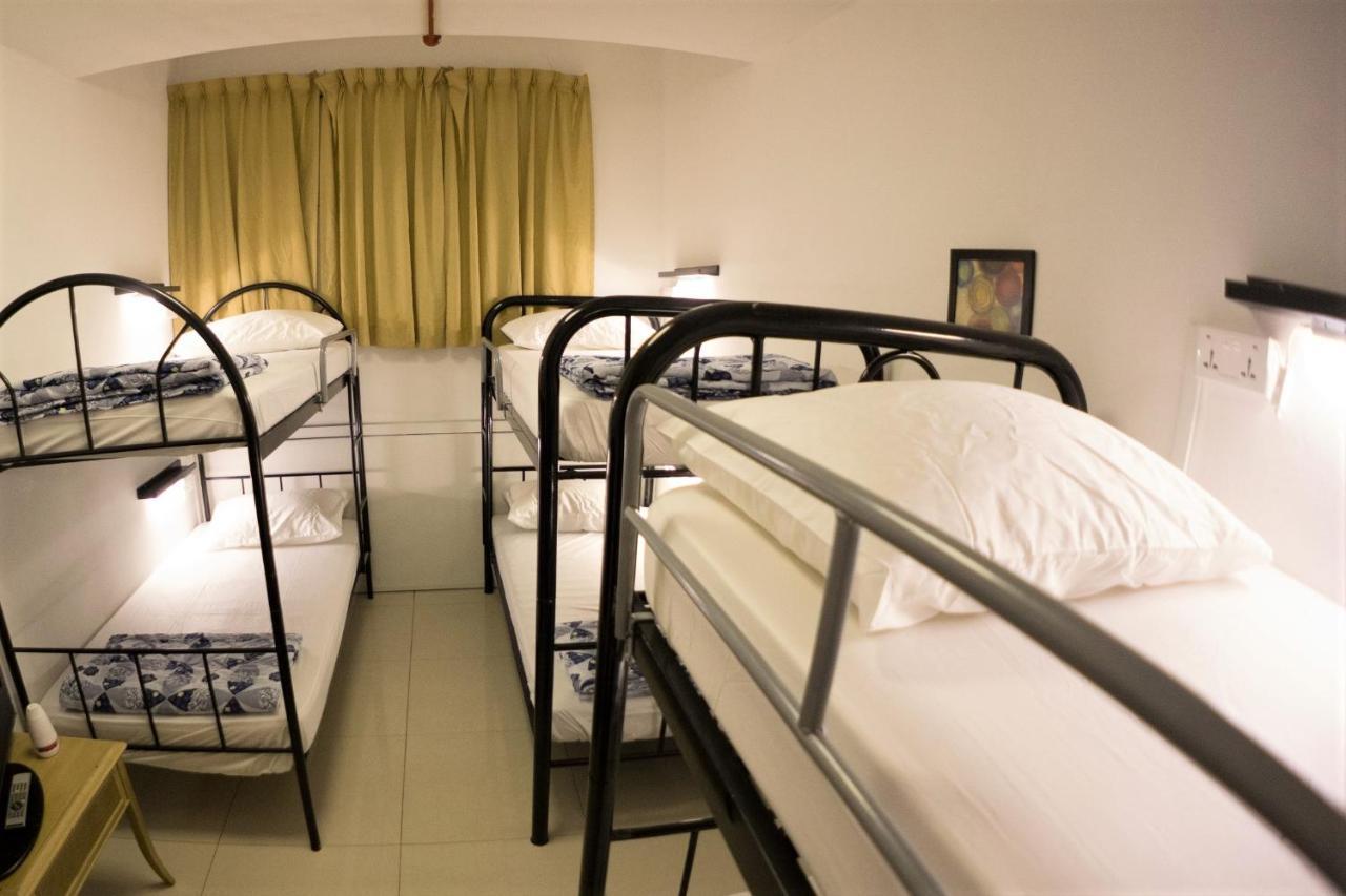 Ark Hostel Singapore Buitenkant foto